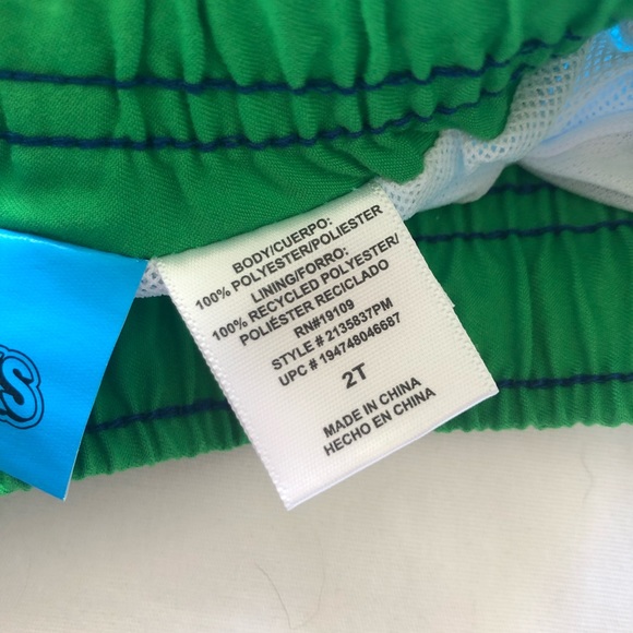 🔹NWT - PJ Masks 2T Swim Trunks🔹 - Picture 8 of 10